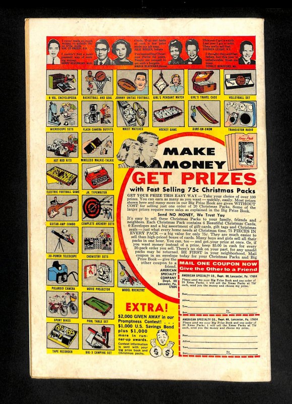 Archie's Pal Jughead #164