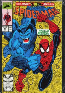 Spider-Man #15 (1991) Spider-Man