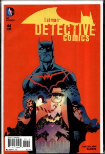 Detective Comics #44 (2015) Batman