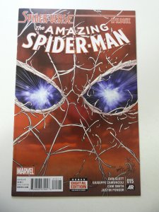The Amazing Spider-Man #15 (2015) VF+ Condition