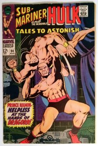 Tales to Astonish #94