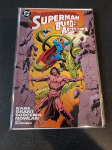 Superman: Blood of My Ancestors #1 (2003)