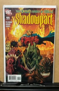 Shadowpact #11 (2007)