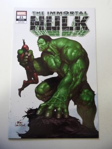 The Immortal Hulk #21 Lee Cover A (2019) VF/NM Condition