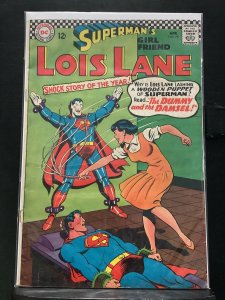 Superman's Girl Friend, Lois Lane #73 (1967)