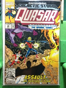 Quasar #32 Operation Galactic Storm part 3