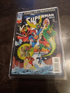 Superman #83 (1993)