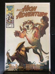 Amazing High Adventure #3 (1986)