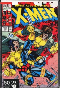 The Uncanny X-Men #277 (1991) X-Men