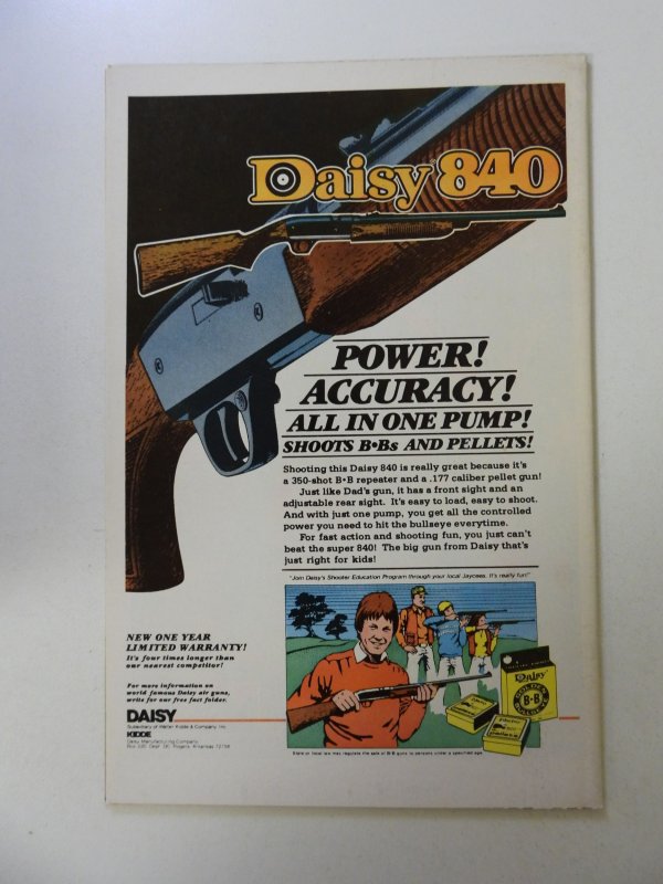 DC Comics Presents #27 (1980) 1st Appearance of Mongul VF condition