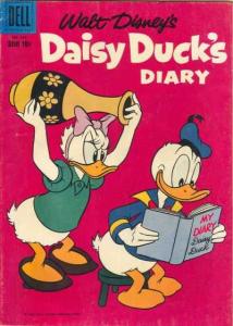 Walt Disney's Daisy Duck's Diary
