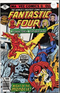 Fantastic Four #207 (1979) Fantastic Four