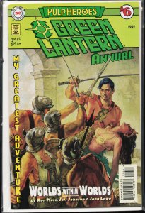 Green Lantern Annual #6 (1997) Green Lantern