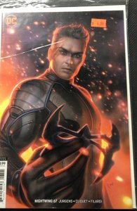 Nightwing #67 Variant Cover (2020)