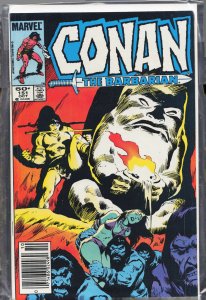 Conan the Barbarian #151 (1983) Conan
