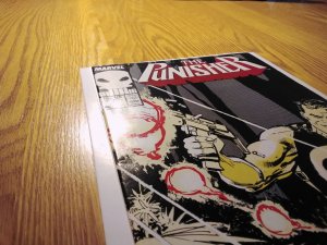 The Punisher #2 Newsstand (1987)