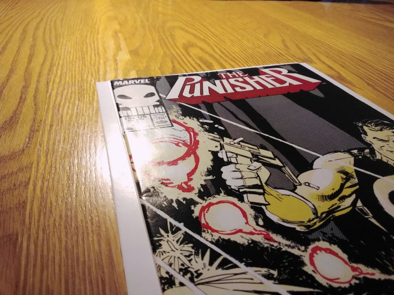 The Punisher #2 Newsstand (1987)