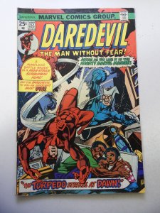 Daredevil #127 (1975) VG+ Condition MVS Intact
