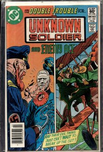 Unknown Soldier #260 (1982) Unknown Soldier