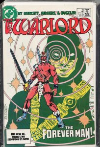 Warlord #86 (1984) Warlord