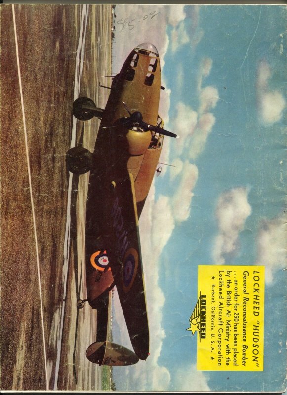 Popular Aviation 6/1939-photo cover- Vickers G/VG