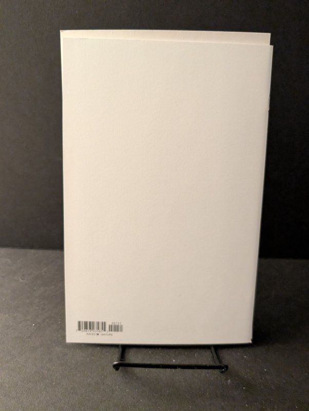 Dark Ride #1 Blank Sketch Variant (2022)