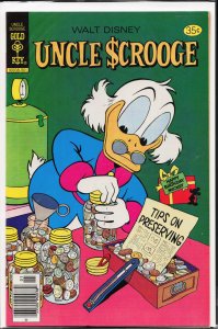 Uncle Scrooge #160 (1979)