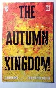 The Autumn Kingdom #1 (2024) Oni Press 9.4 NM Elsethriel 1st Print Comic Book