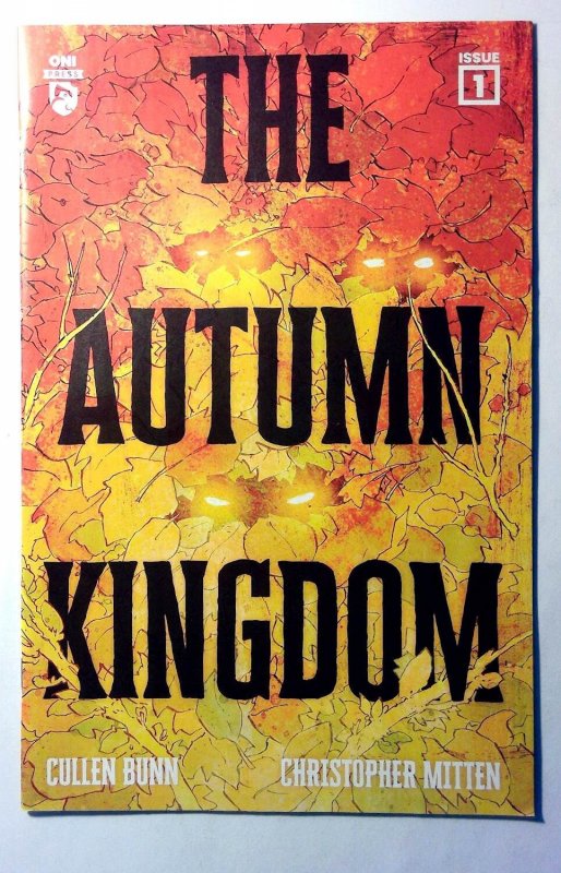 The Autumn Kingdom #1 (2024) Oni Press 9.4 NM Elsethriel 1st Print Comic Book