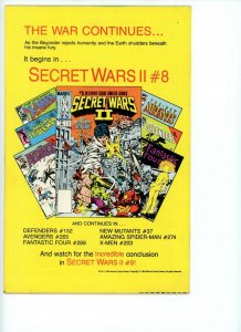 Captain America #314 (1968) - 6.0 FN *Asylum/Squadron Supreme* Newsstand