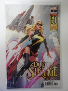 Doctor Strange #3 Emanuela Lupacchino 'Carol Danvers 50th Anniversary ...