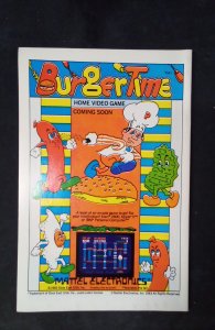 The New Mutants #8 Direct Edition (1983)