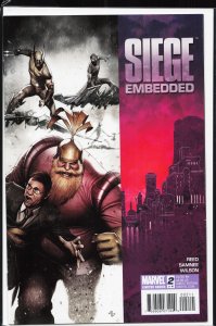 Siege: Embedded #2 (2010) Siege
