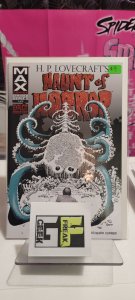 Haunt of Horror: Lovecraft #1 (2008)