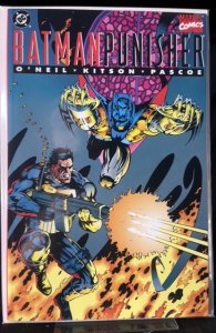 Batman/Punisher: Lake of Fire (1994)