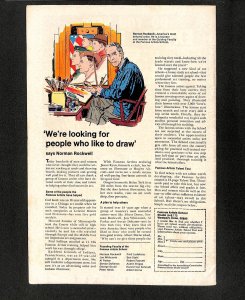 X-Men #61 2nd Appearance Sauron!