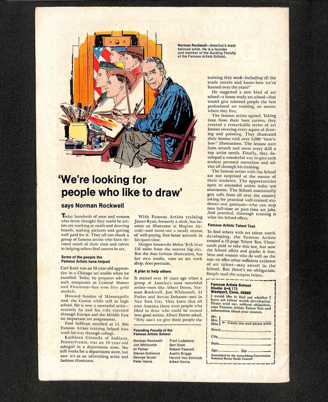 X-Men #61 2nd Appearance Sauron!