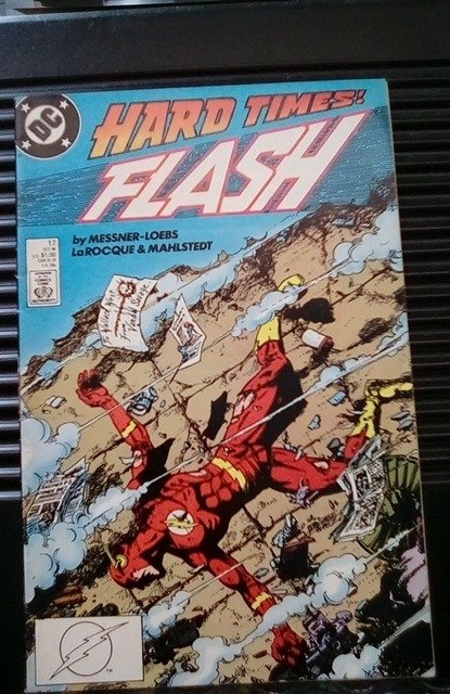 The Flash #17 (1988)