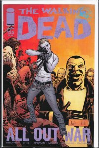 The Walking Dead #125 (2014) The Walking Dead
