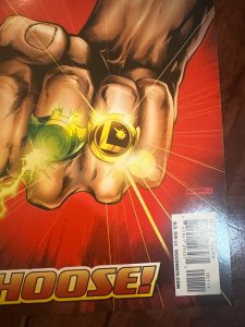 Legion of Super-Heroes #1 (2010)