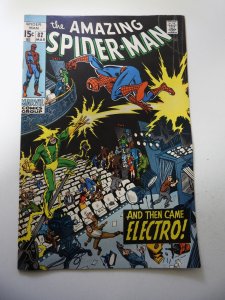 The Amazing Spider-Man #82 (1970) FN Condition