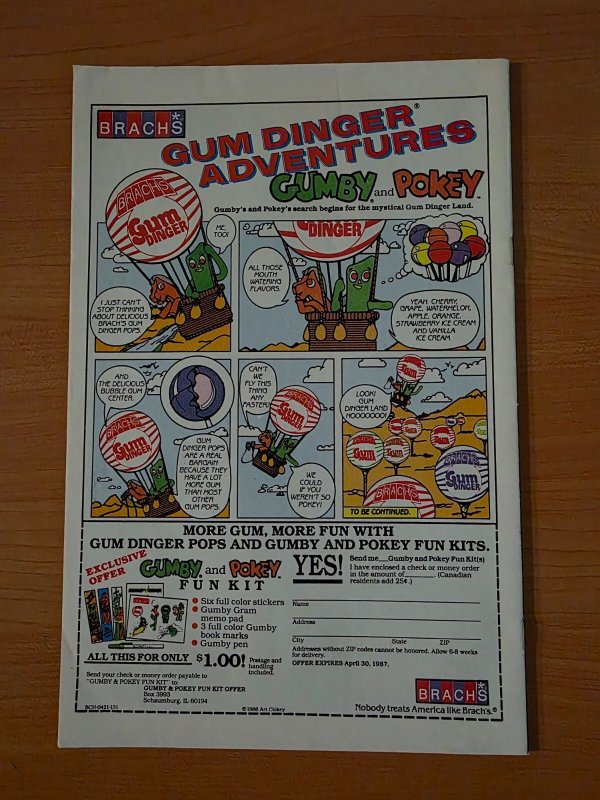 Groo The Wanderer #24 Newsstand Variant ~ NEAR MINT NM ~ 1987 Marvel Comics