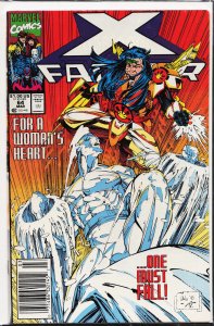 X-Factor #64 (1991) X-Factor