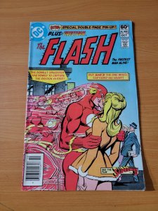 The Flash #302 Newsstand Variant ~ VERY FINE - NEAR MINT NM ~ 1981 DC Comics
