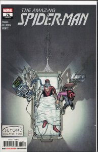 The Amazing Spider-Man #76 (2021)