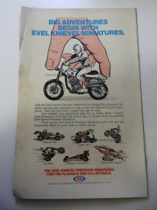 Captain America #205 (1977) FN- Condition