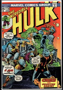 The Incredible Hulk #176 (1974) Hulk
