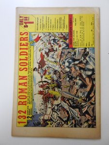 Sub-Mariner #4 (1968) vs Attuma Awesome Cover!! Sharp VG Condition!