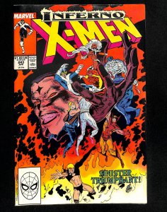The Uncanny X-Men #243 (1989)