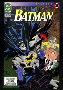 Batman #496 (1993)